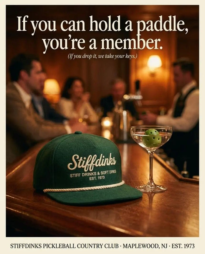 Stiffdinks poster member