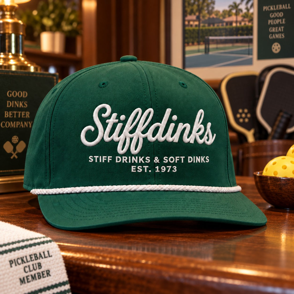 The 1973 Cap