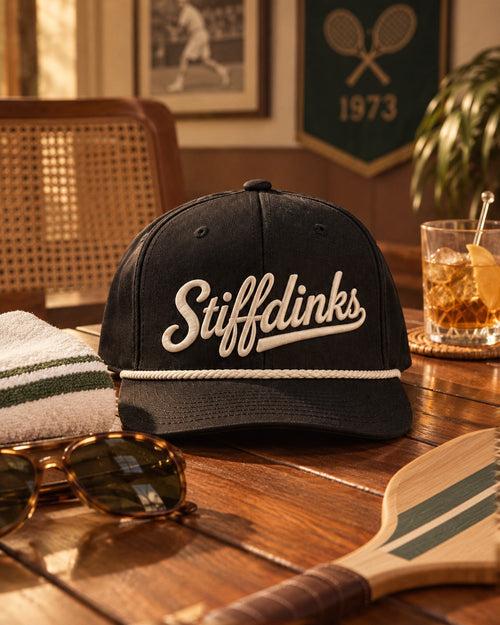 The 1976 Cap, Black