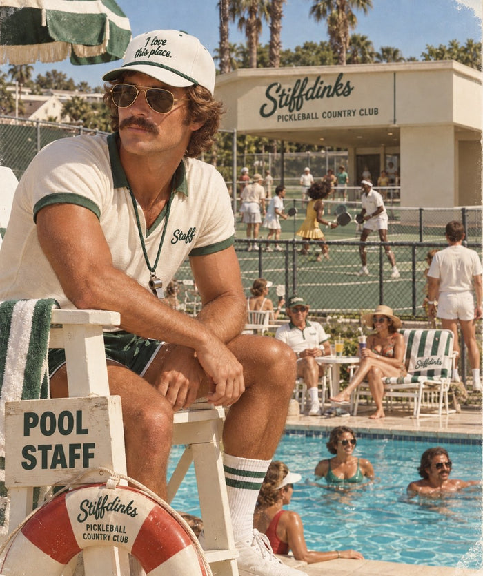 Stiffdinks lounge pool